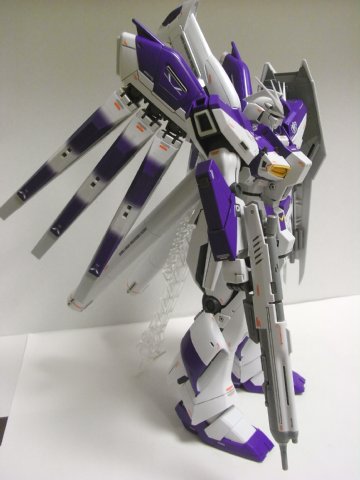 MG Hi-νガンダム Ver.Ka