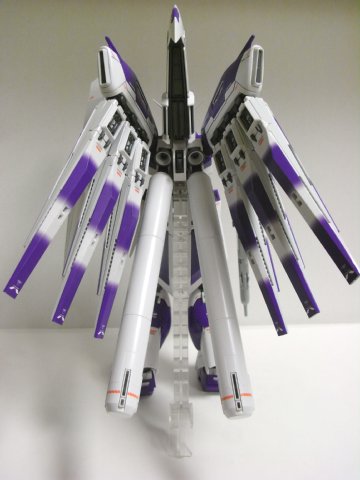 MG Hi-νガンダム Ver.Ka