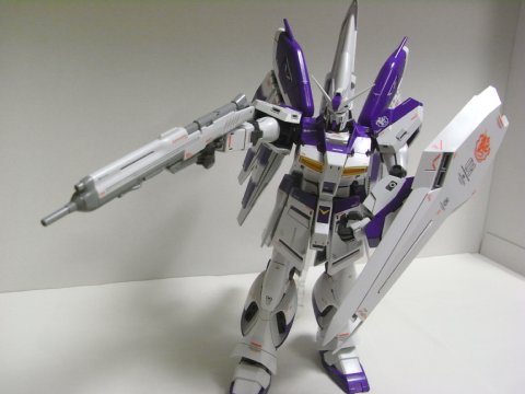 MG Hi-νガンダム Ver.Ka