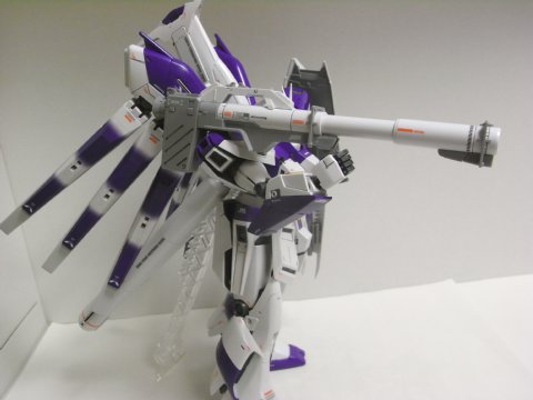 MG Hi-νガンダム Ver.Ka