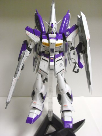 MG Hi-νガンダム Ver.Ka