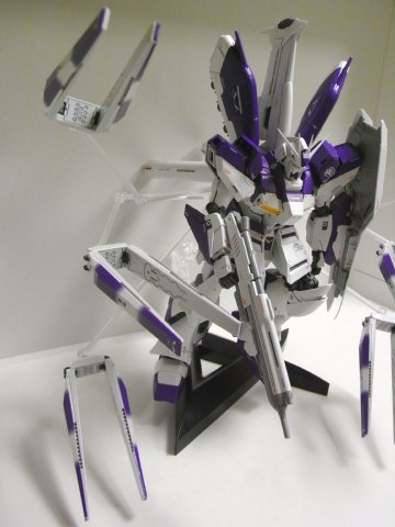 MG Hi-νガンダム Ver.Ka