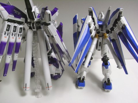 MG Hi-νガンダム Ver.Ka