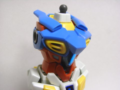 HG ガンダム G-セルフ