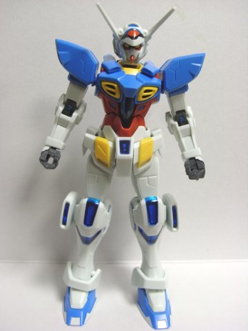 HG ガンダム G-セルフ