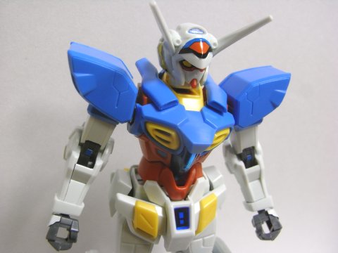 HG ガンダム G-セルフ