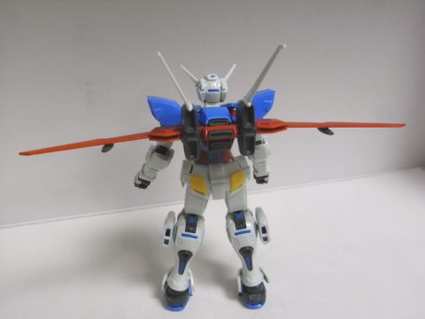 HG ガンダム G-セルフ