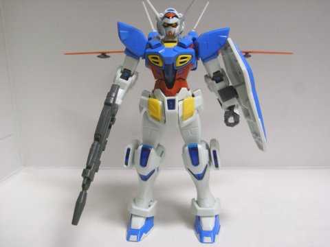 HG ガンダム G-セルフ