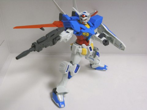 HG ガンダム G-セルフ