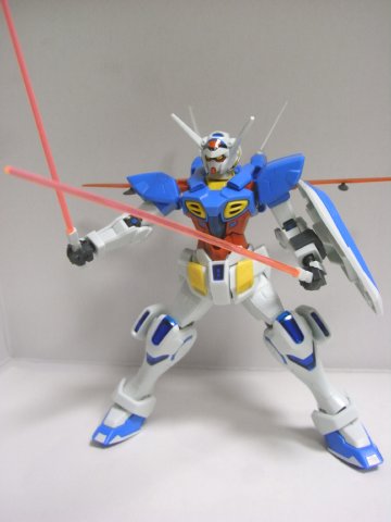 HG ガンダム G-セルフ