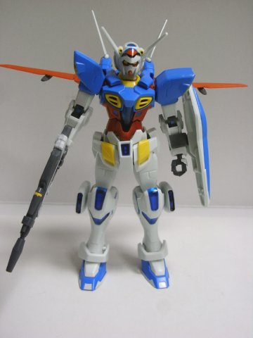 HG ガンダム G-セルフ