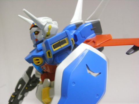 HG ガンダム G-セルフ