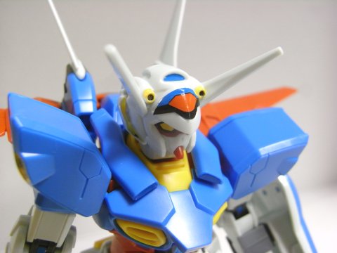 HG ガンダム G-セルフ