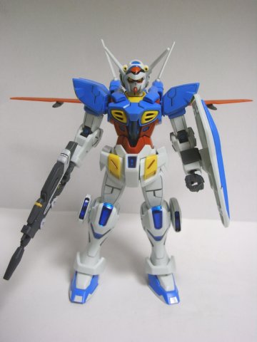 HG ガンダム G-セルフ