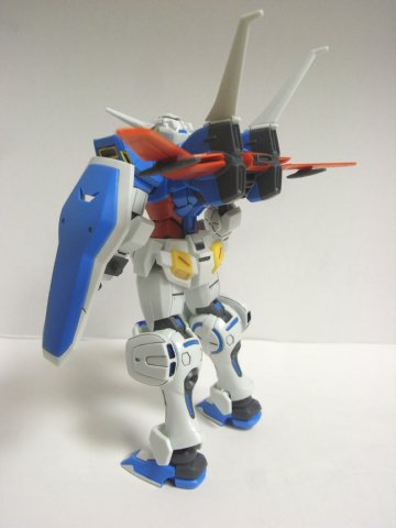 HG ガンダム G-セルフ