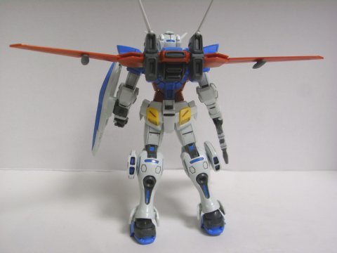 HG ガンダム G-セルフ