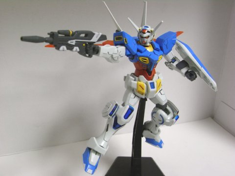 HG ガンダム G-セルフ