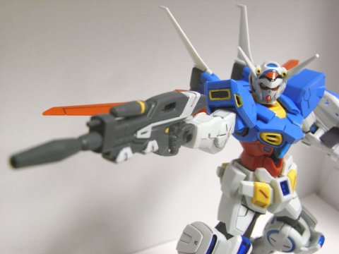 HG ガンダム G-セルフ