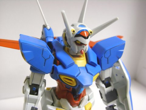 HG ガンダム G-セルフ