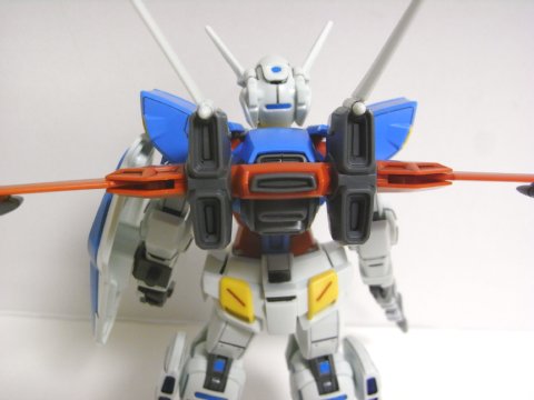 HG ガンダム G-セルフ