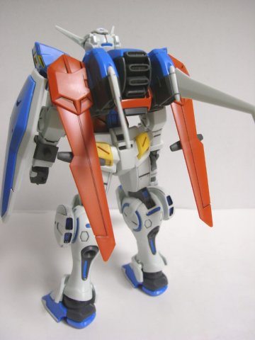 HG ガンダム G-セルフ