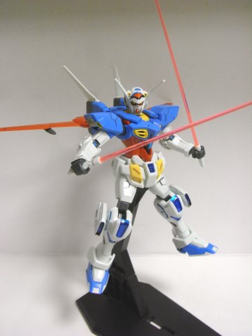 HG ガンダム G-セルフ