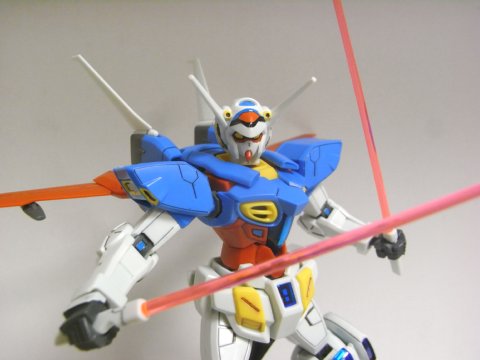 HG ガンダム G-セルフ