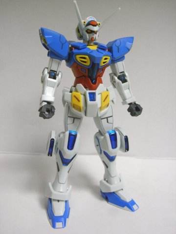 HG ガンダム G-セルフ