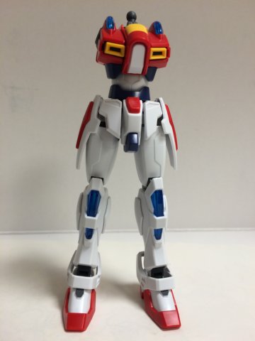 HGBF ビルドバーニングガンダム