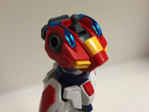 HGBF ビルドバーニングガンダム