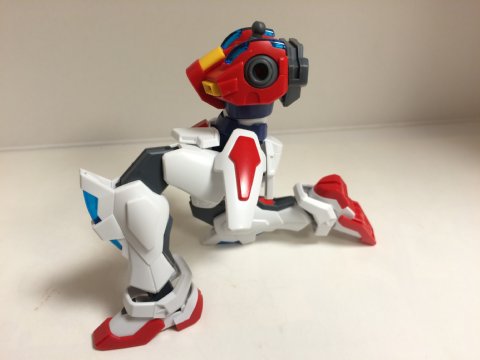 HGBF ビルドバーニングガンダム