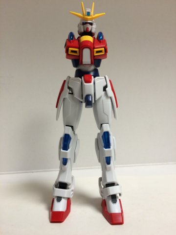 HGBF ビルドバーニングガンダム