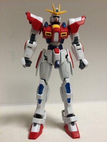 HGBF ビルドバーニングガンダム