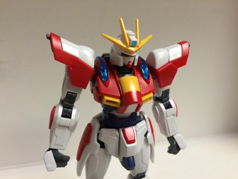 HGBF ビルドバーニングガンダム