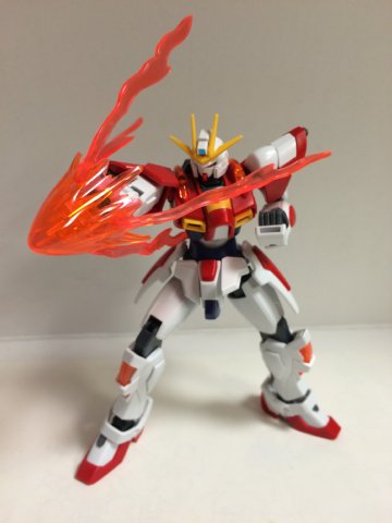 HGBF ビルドバーニングガンダム