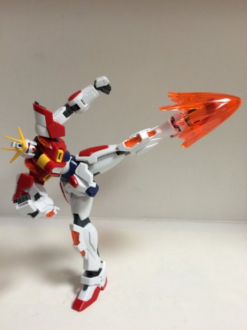 HGBF ビルドバーニングガンダム