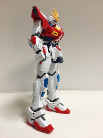 HGBF ビルドバーニングガンダム