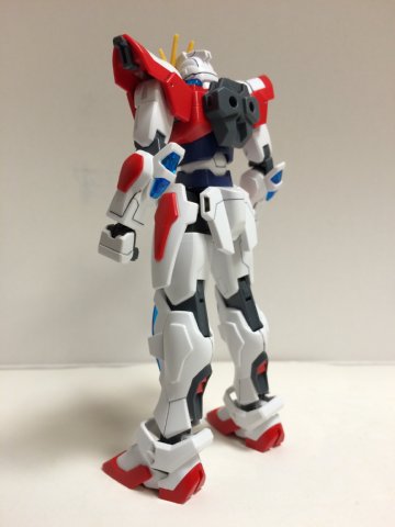 HGBF ビルドバーニングガンダム