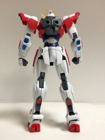 HGBF ビルドバーニングガンダム