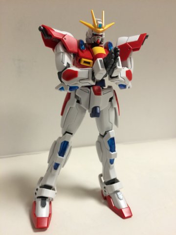 HGBF ビルドバーニングガンダム