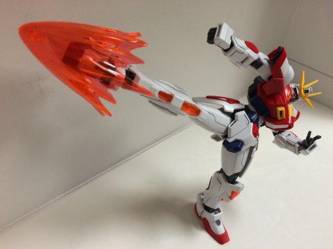 HGBF ビルドバーニングガンダム