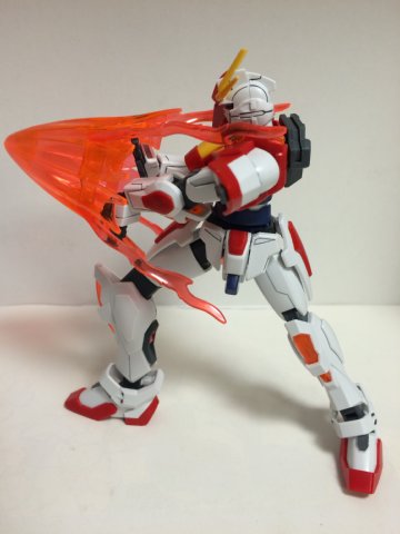 HGBF ビルドバーニングガンダム