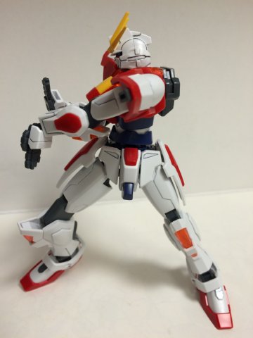 HGBF ビルドバーニングガンダム