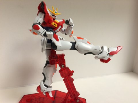 HGBF ビルドバーニングガンダム