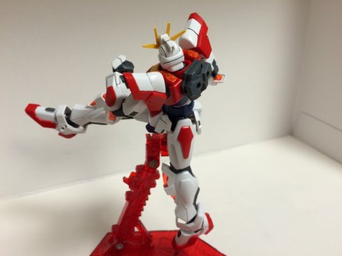 HGBF ビルドバーニングガンダム