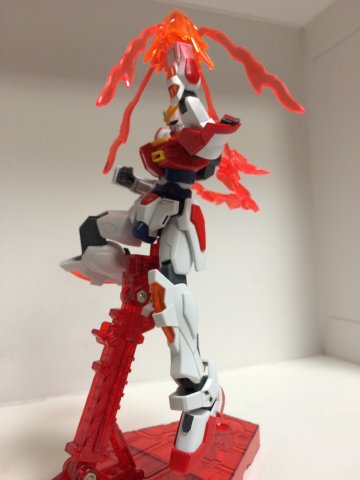 HGBF ビルドバーニングガンダム