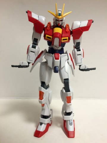 HGBF ビルドバーニングガンダム