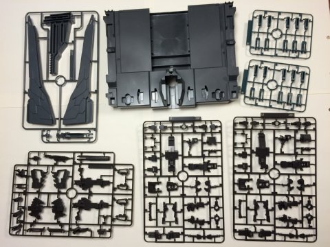 PG ユニコーンガンダム