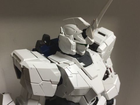 PG ユニコーンガンダム