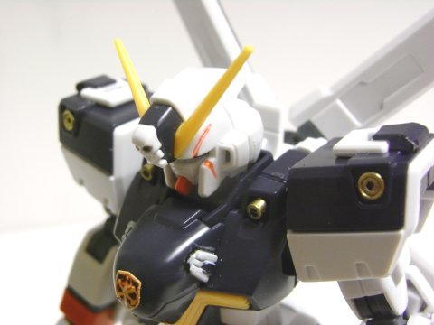 HGUC クロスボーンガンダムX1